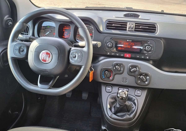 Fiat Panda cena 49900 przebieg: 46004, rok produkcji 2019 z Kościan małe 466